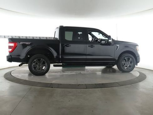 Used 2023 Ford F150 Lariat w/ Equipment Group 502A High AWD/4WD image 6