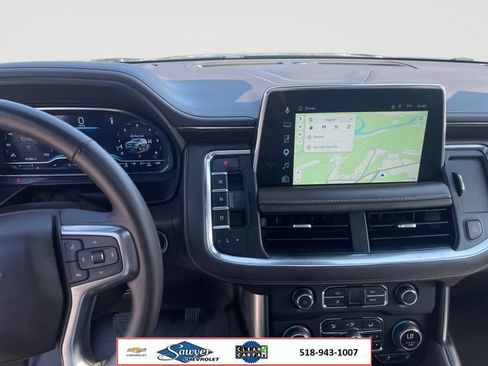 Used 2023 Chevrolet Tahoe Z71 w/ Luxury Package AWD/4WD image 12