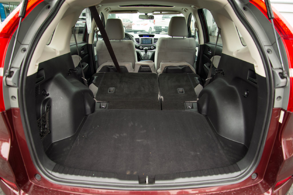 Used 2015 Honda CR-V EX image 21
