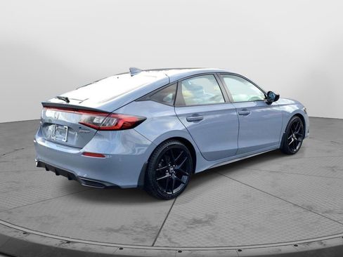 Certified 2023 Honda Civic Sport image 3
