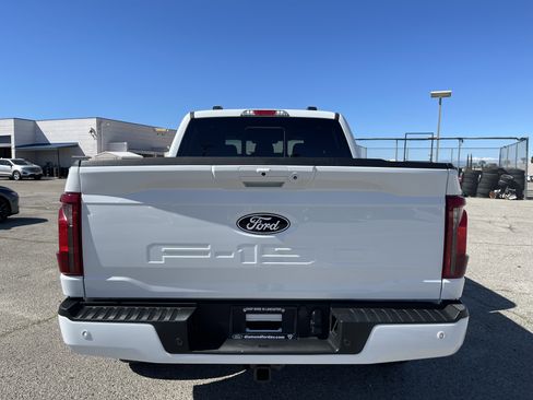 Used 2025 Ford F150 XLT w/ Equipment Group 302A MID image 4