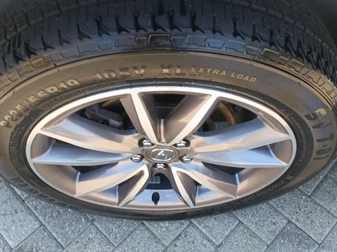 Used 2021 Acura RDX AWD w/ Technology Package image 9
