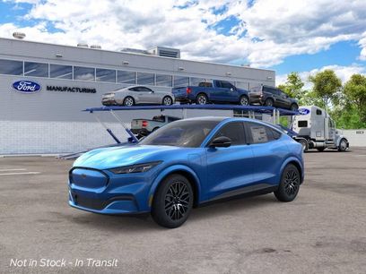 New 2026 Ford Mustang Mach-E Premium