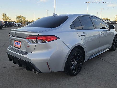 Used 2026 Toyota Corolla SE w/ SE Package FWD image 6