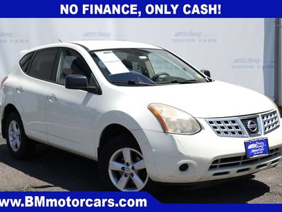 Used 2010 Nissan Rogue S w/ 360 Degree Value Pkg