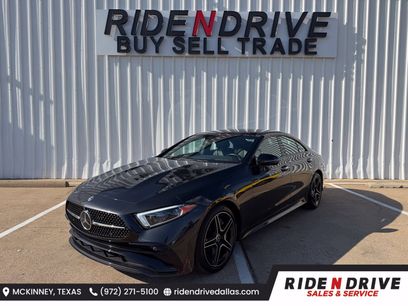Used 2022 Mercedes-Benz CLS 450 4MATIC