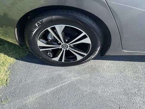 Used 2023 Nissan Sentra SV w/ All-Weather Package image 11