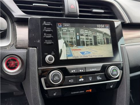 Used 2020 Honda Civic EX image 39