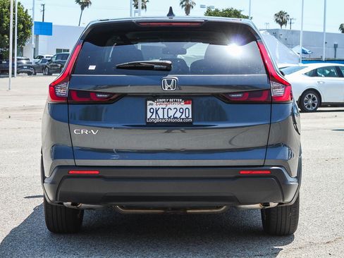 Certified 2024 Honda CR-V EX image 8
