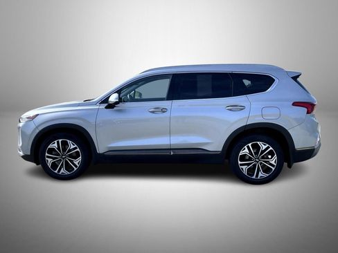 Used 2020 Hyundai Santa Fe Limited AWD/4WD image 8