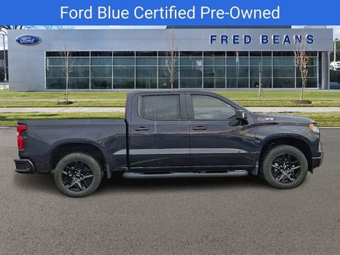 Used 2022 Chevrolet Silverado 1500 RST w/ RST All Star Premium Package image 9