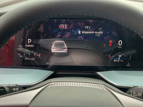 New 2026 Nissan Murano Platinum w/ Cargo Package image 30