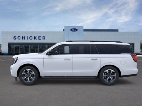 New 2026 Ford Expedition Max Active image 3