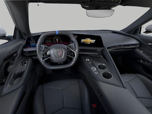 New 2026 Chevrolet Corvette Stingray Preferred Cpe w/ Z51 Performance Package RWD image 15