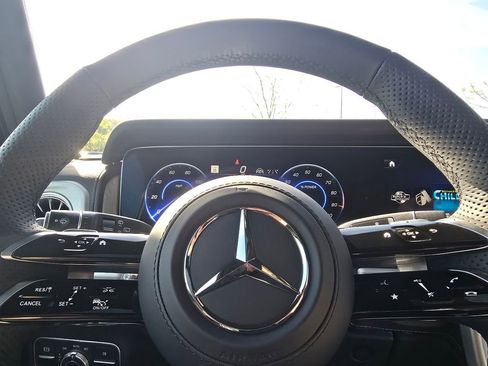 New 2026 Mercedes-Benz G 580 w/ EQ Technology image 27