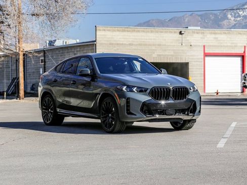 New 2026 BMW X6 xDrive40i image 7