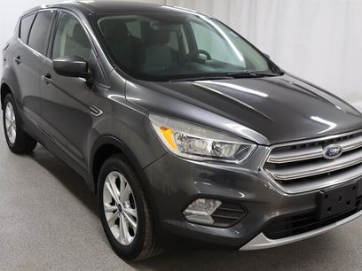 Used 2017 Ford Escape SE w/ SE Cold Weather Package