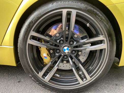 Used 2017 BMW M3 RWD image 43