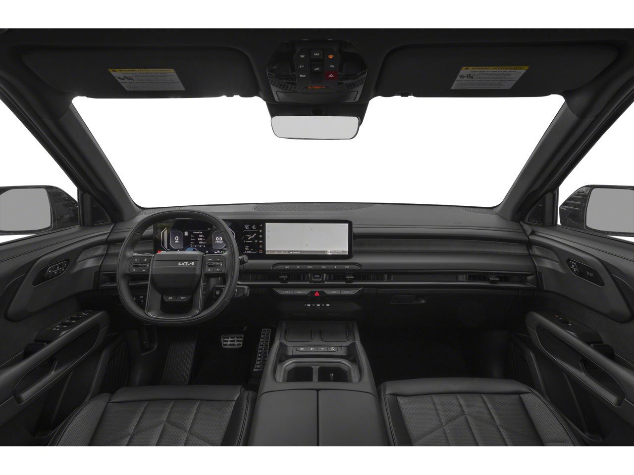 New 2027 Kia Telluride X-Line SX Prestige w/ Executive Package AWD/4WD image 5
