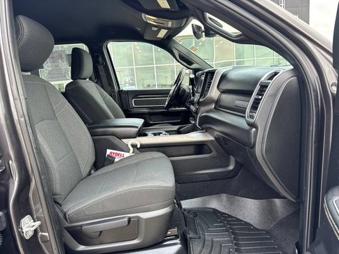 Used 2019 RAM 2500 Big Horn w/ Towing Technology Group AWD/4WD image 28