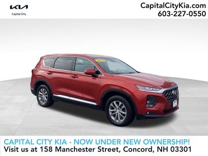 Used 2020 Hyundai Santa Fe SEL