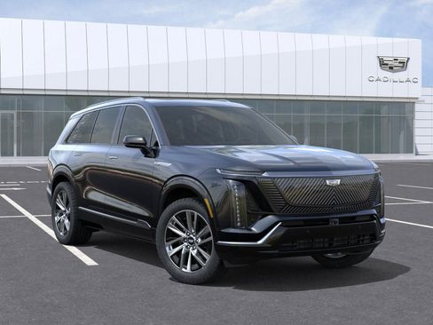 New 2026 Cadillac Vistiq Luxury AWD/4WD image 7