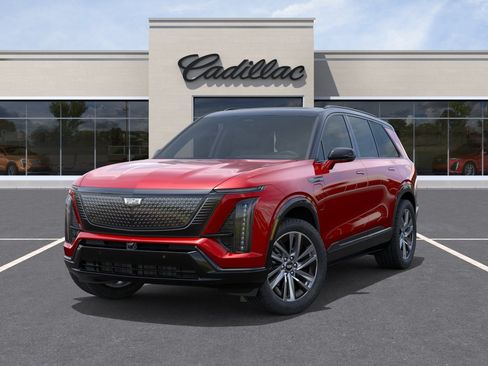 New 2027 Cadillac Vistiq Premium Luxury w/ LPO, Floor Liner Package AWD/4WD image 6