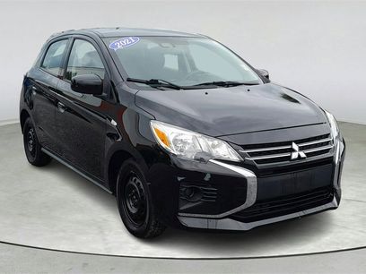 Used 2021 Mitsubishi Mirage ES