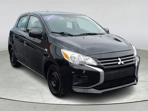 Used 2021 Mitsubishi Mirage ES image 1