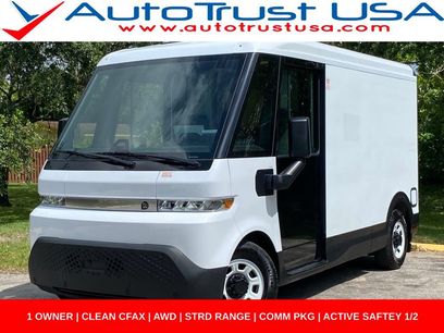 Used 2024 Chevrolet Brightdrop 400 w/ Commercial Equipment Package