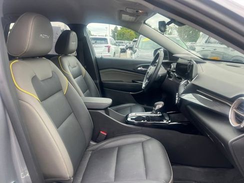 Used 2024 Chevrolet Trax ACTIV w/ Driver Confidence Package FWD image 13