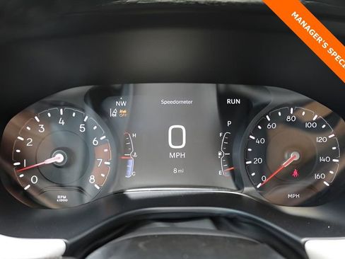 New 2026 Jeep Compass Limited image 24