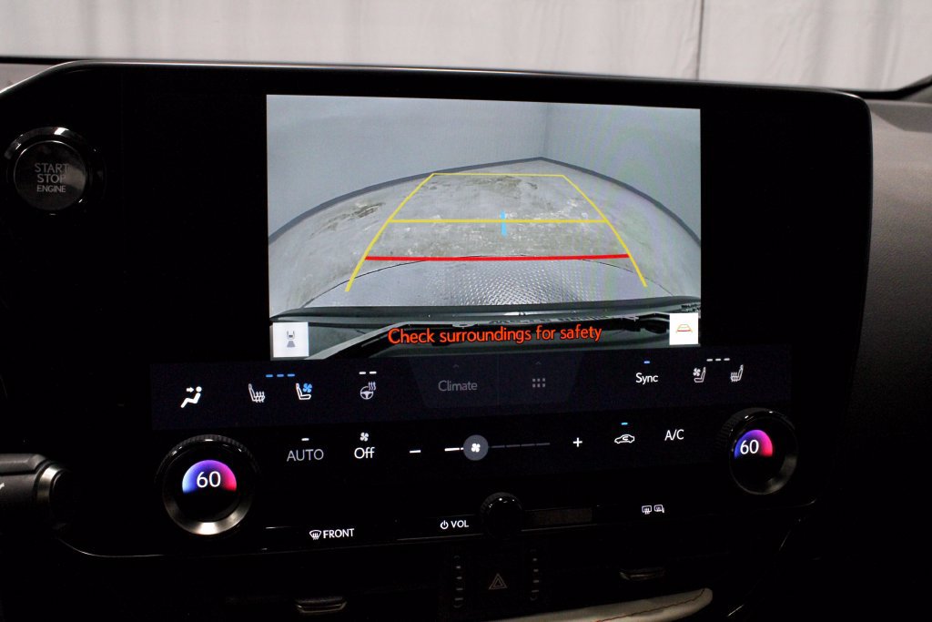 Used 2023 Lexus NX 350 AWD image 2