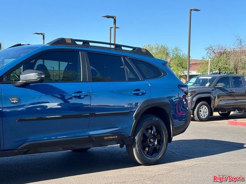 Used 2022 Subaru Outback Wilderness AWD/4WD image 9