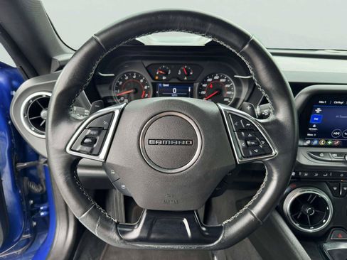 Used 2023 Chevrolet Camaro LT w/ Technology Package RWD image 21