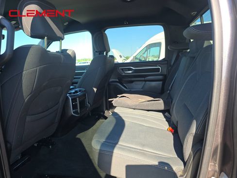 Used 2023 RAM 1500 Big Horn AWD/4WD image 4