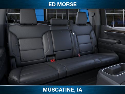 New 2026 GMC Sierra 1500 SLT w/ SLT Premium Plus Package AWD/4WD image 17