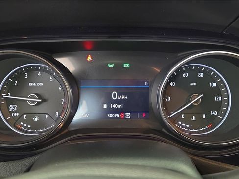 Used 2023 Buick Encore GX Preferred w/ Cold Weather Comfort Package AWD/4WD image 10