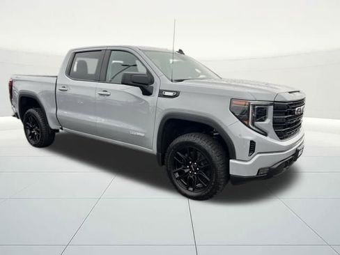 Certified 2024 GMC Sierra 1500 Elevation w/ X31 Off-Road Package image 7