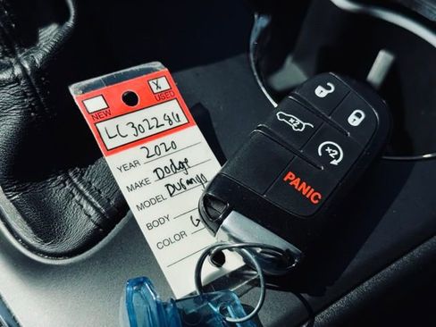Used 2020 Dodge Durango GT AWD/4WD image 41