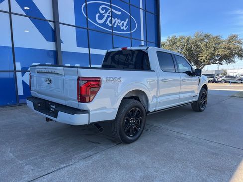 New 2026 Ford F150 Platinum w/ Equipment Group 702A High image 6