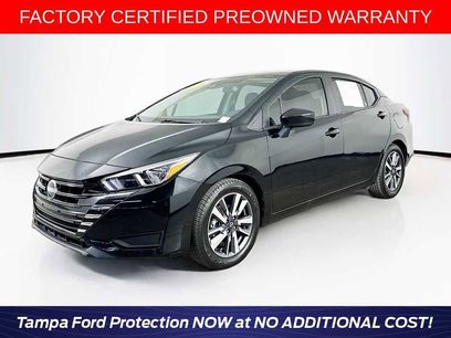 Used 2023 Nissan Versa SV