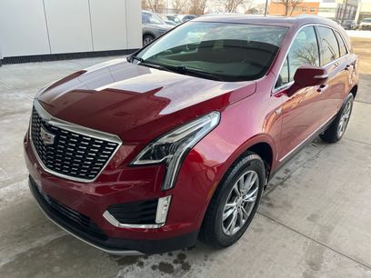 Certified 2023 Cadillac XT5 Premium Luxury w/ LPO, Floor Liner Package