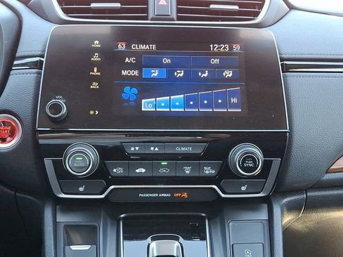 Certified 2022 Honda CR-V EX-L image 16