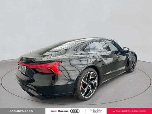 Certified 2023 Audi RS e-tron GT w/ Carbon Performance Package AWD/4WD image 4