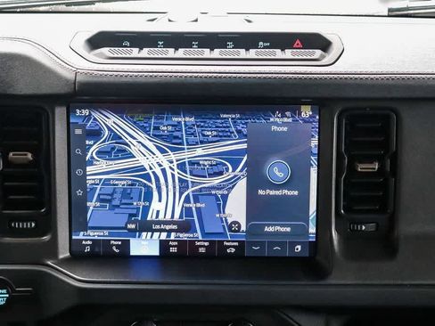 New 2025 Ford Bronco Badlands AWD/4WD image 15
