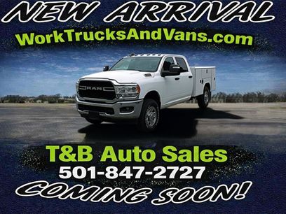 Used 2024 RAM 2500 Tradesman w/ Chrome Appearance Group
