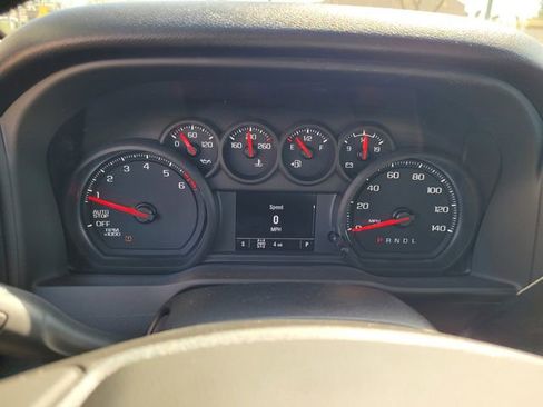 New 2026 Chevrolet Silverado 1500 Custom image 11