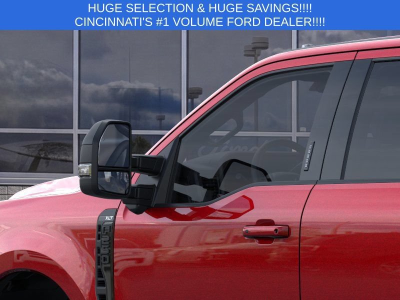 New 2026 Ford F250 XLT w/ XLT Premium Package AWD/4WD image 20