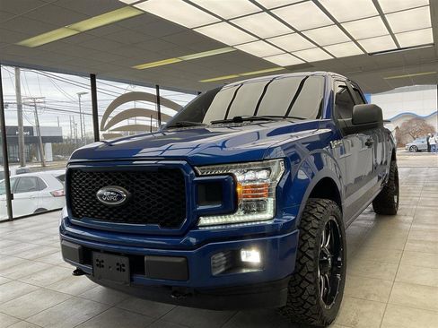 Used 2018 Ford F150 XL w/ Equipment Group 101A Mid image 3